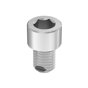 Fluoroelastomer O-Ring A2 Vibration-Resistant Sealing Socket Head Screw, M12 x 1.75 mm Thread size, 16mm Long图3